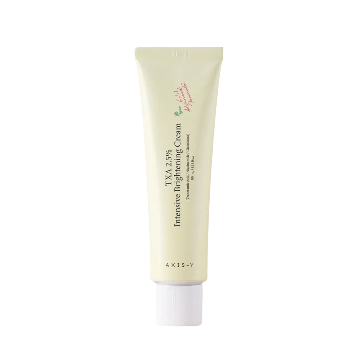 Осветляющий крем с 2,5% транексамовой кислоты AXIS-Y TXA 2.5% Intensive Brightening Cream