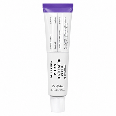 Инновационный крем для восстановления и укрепления кожи DR Althea PDRN REJY 5000 cream