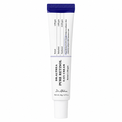 Разглаживающий крем с ретинолом 0.15% Dr.Althea - Pure Retinol 0.15% Cream