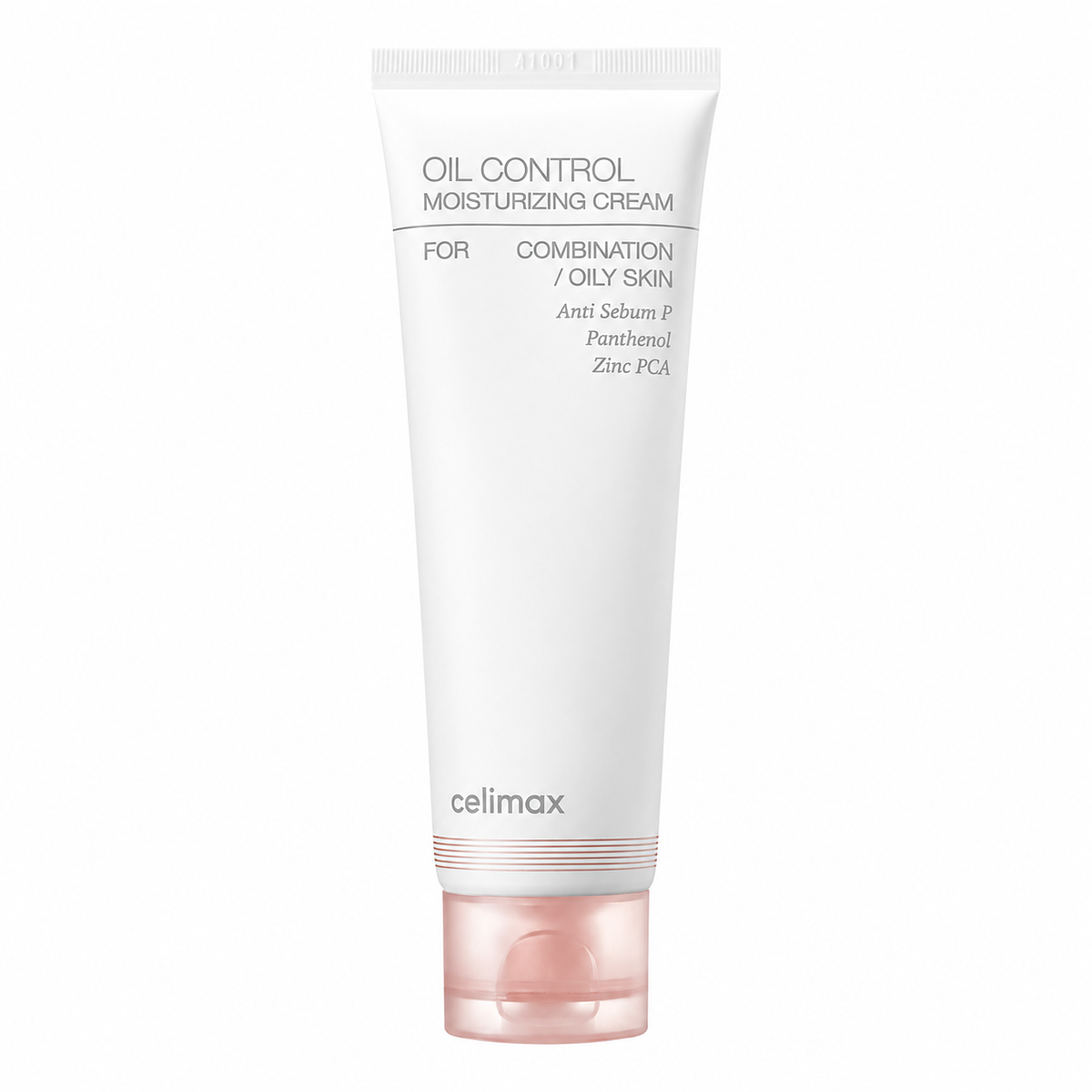Увлажняющий крем для жирной кожи Celimax Oil Control Moisturizing Cream