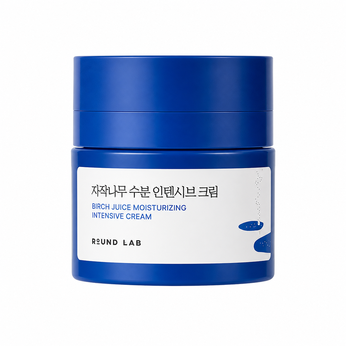 Увлажняющий крем для чувствительной кожи с берёзовым соком Round Lab Birch Juice Moisturizing Cream