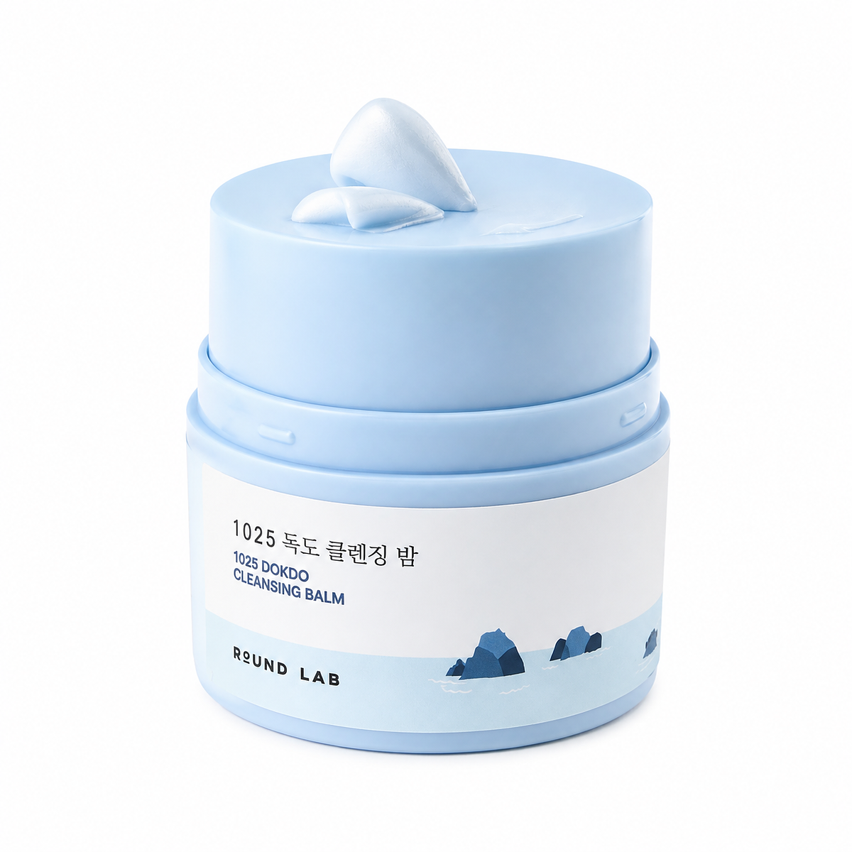 Гидрофильный бальзам с морской водой Round Lab 1025 Dokdo Cleansing Balm