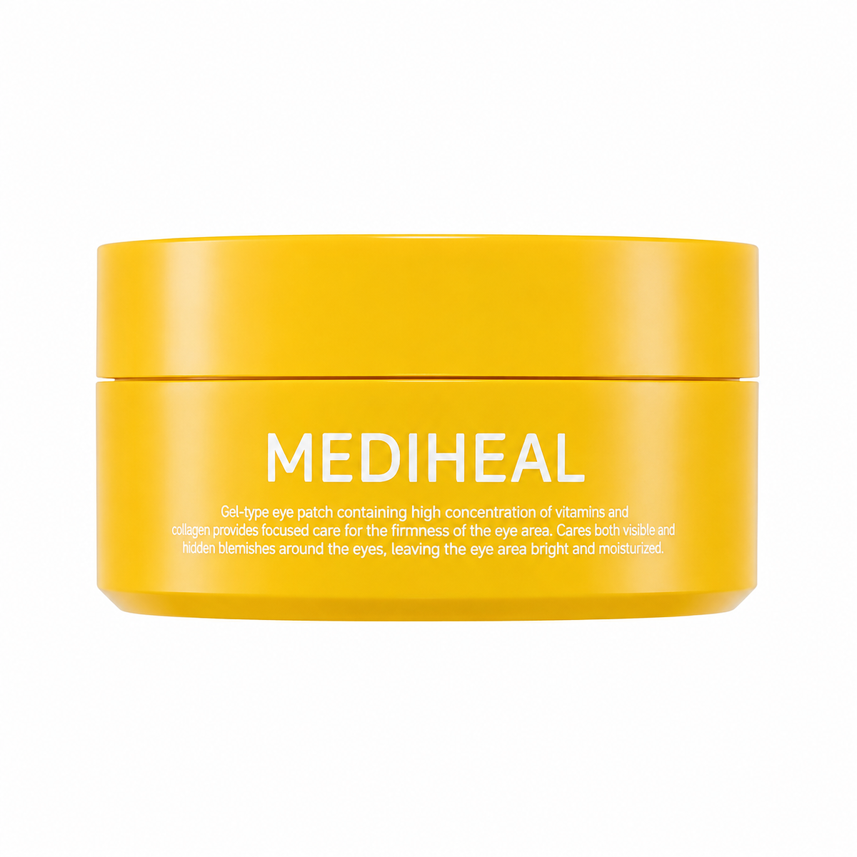Витаминные гидрогелевые патчи под глаза против отеков и темных кругов Mediheal Vita Collagen Eye Ampoule Patch 60 штук