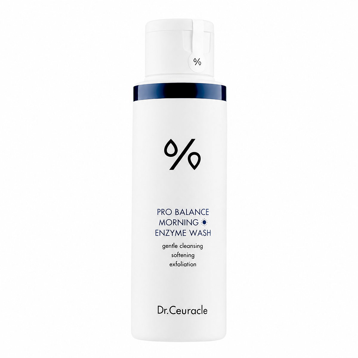 Энзимная пудра с пробиотиками для чувствительной кожи Dr.Ceuracle Pro Balance Morning Enzyme Wash